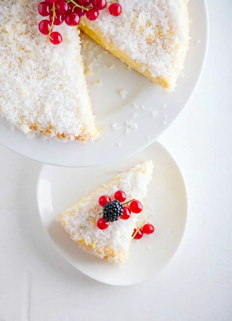 Gâteau Mont-blanc - Je cuisine créole
