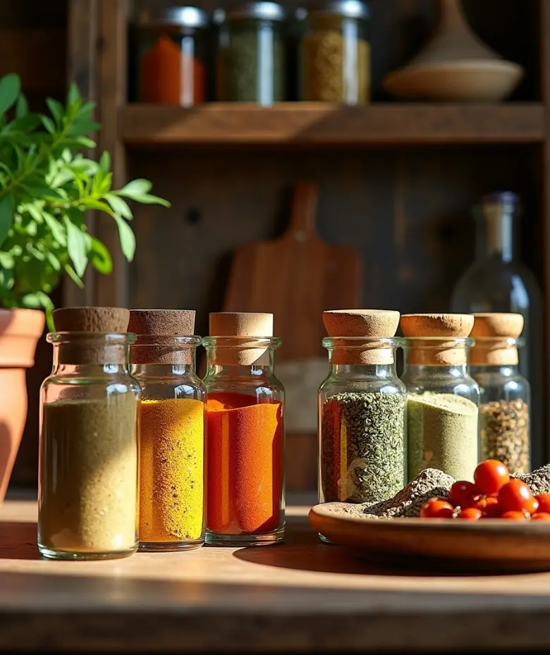 Produits d'épicerie fine